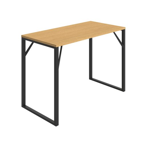 Picnic Low Table (FSC) 1600X800 Sorano Oak/Black