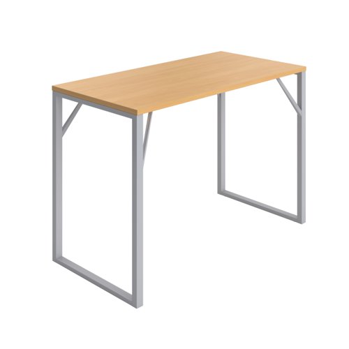 Picnic Low Table (FSC) 1600X800 Ellmau Beech/Silver