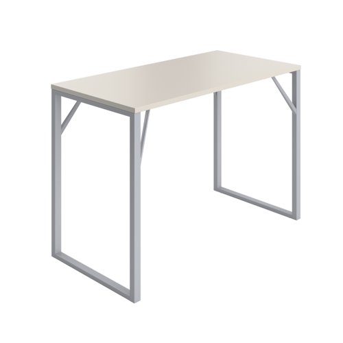 Picnic Low Table (FSC) 1600X800 Grey/Silver