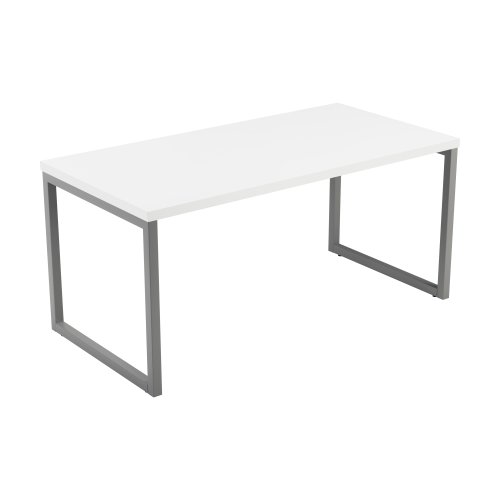 Picnic Low Table (FSC) 1600X800 White/Silver