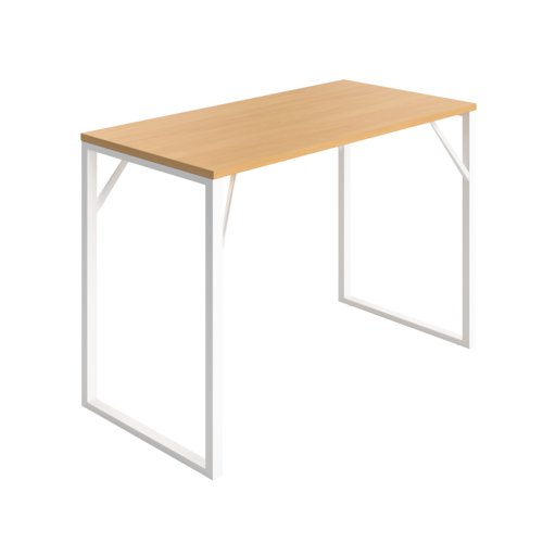 Picnic Low Table (FSC) 1600X800 Ellmau Beech/White