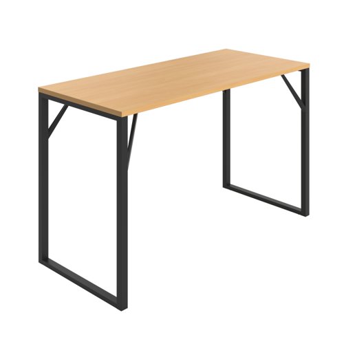 Picnic Low Table (FSC) 1800X800 Ellmau Beech/Black