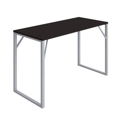 Picnic Low Table (FSC) 1800X800 Anthracite/Silver