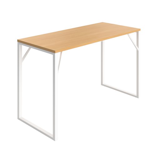 Picnic Low Table (FSC) 1800X800 Ellmau Beech/White