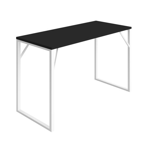 Picnic Low Table (FSC) 1800X800 Black/White