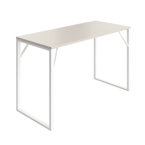 Picnic Low Table (FSC) 1800X800 Grey/White