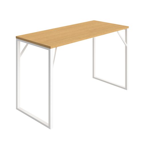 Picnic Low Table (FSC) 1800X800 Sorano Oak/White