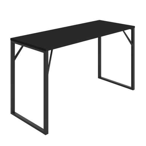 Picnic Low Table (FSC) 2000X800 Black/Black