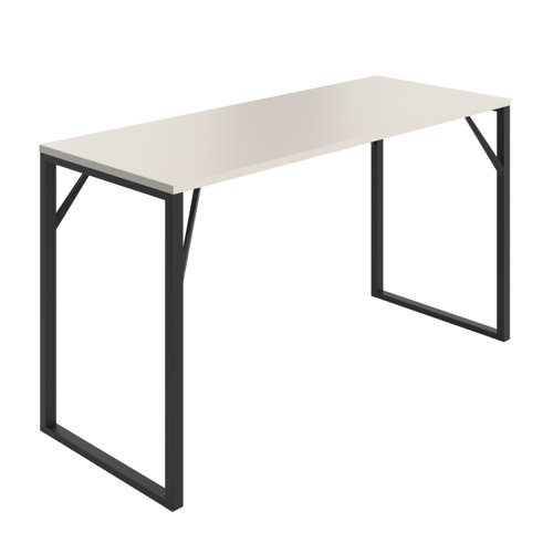 Picnic Low Table (FSC) 2000X800 Grey/Black