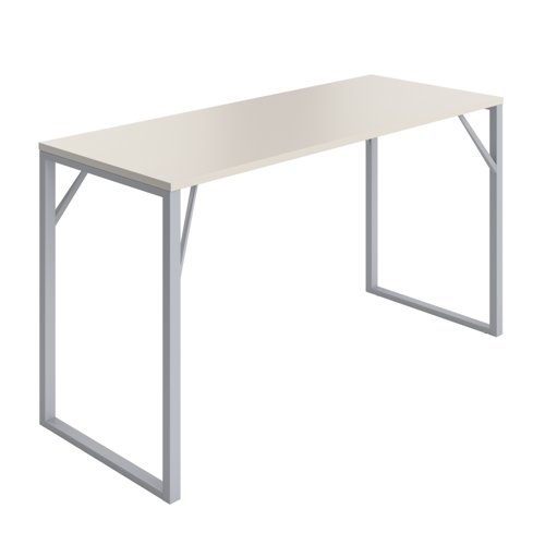 Picnic Low Table (FSC) 2000X800 Grey/Silver