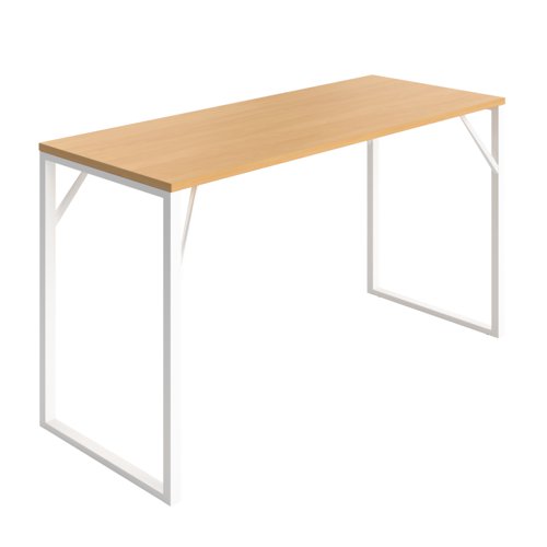 Picnic Low Table (FSC) 2000X800 Ellmau Beech/White