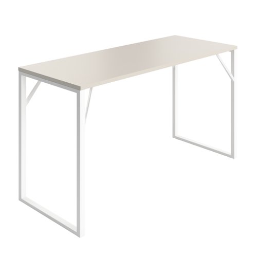 Picnic Low Table (FSC) 2000X800 Grey/White