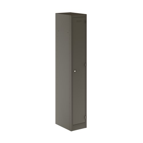 Primary 1 Door Single Locker Column Slate