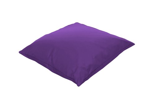 Titan Floor Bean Bag Purple