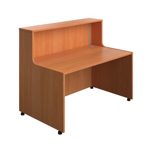 Reception Unit (FSC) 1400 Beech/Beech