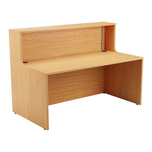 Reception Unit (FSC) 1600 Nova Oak/Nova Oak