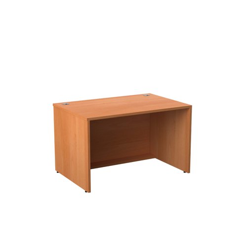 Reception Modular Straight Base Unit (FSC) 1200 X 800 Beech