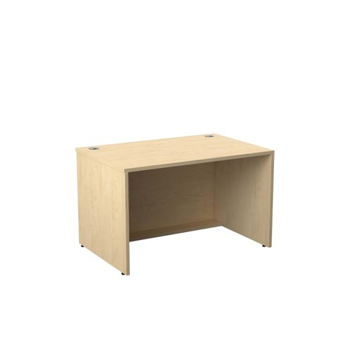 Reception Modular Straight Base Unit (FSC) 1200 X 800 Maple