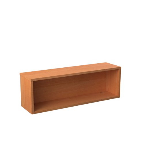 Reception Modular Straight Hutch Unit (FSC) 1200mm Beech