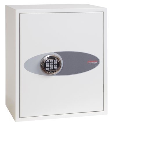 Fortress SS1180 Series Safe Electronic Lock 42 Litres Light Grey