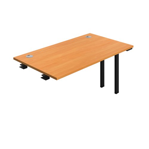 Synergy Bench Extension with Cable Ports: 1 Person (FSC) : 1400