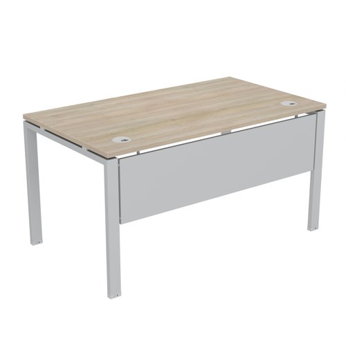 Synergy Metal Modesty Panel with Brackets & Fixings
