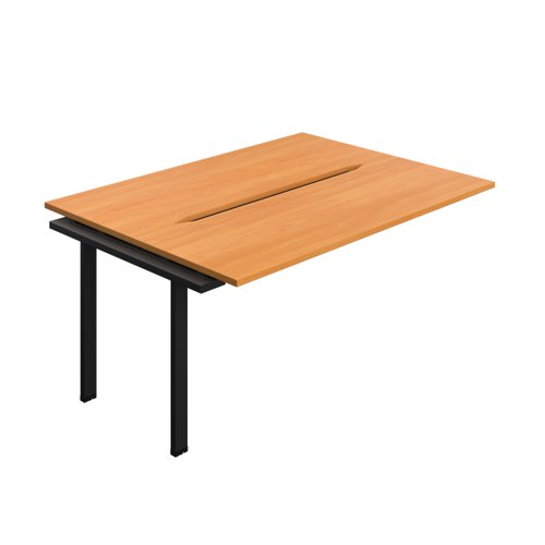 Synergy Bench Extension with Cut Out: 2 Person (FSC) : 1600