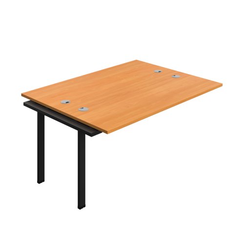 Synergy Bench Extension with Cable Ports: 2 Person (FSC) : 1600