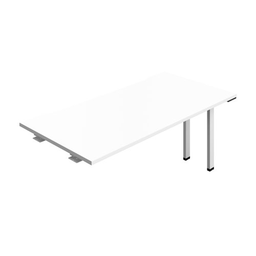 Synergy Bench Extension with Cut Out: 1 Person (FSC) : 1600