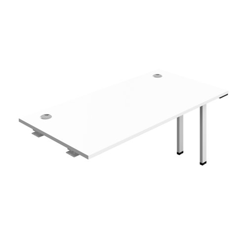 Synergy Bench Extension with Cable Ports: 1 Person (FSC) : 1600