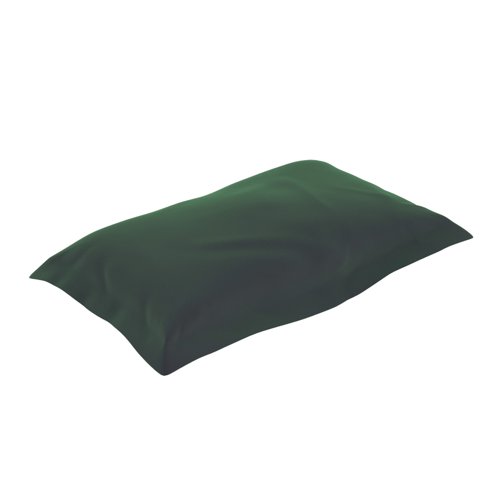 Titan Floor Bean Bag Dark Green