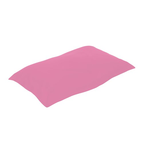 Titan Floor Bean Bag Pink