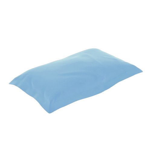 Titan Floor Bean Bag Sky Blue