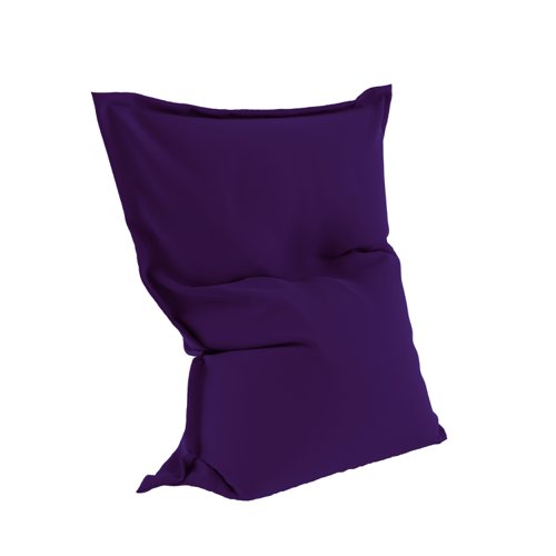 Titan Goliath Bean Bag Purple