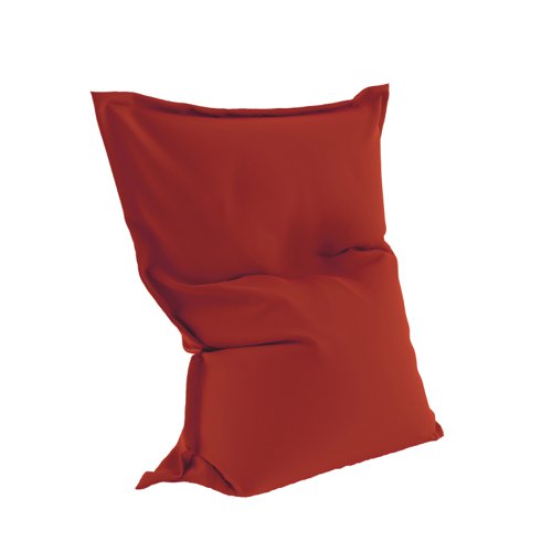 Titan Goliath Bean Bag Red