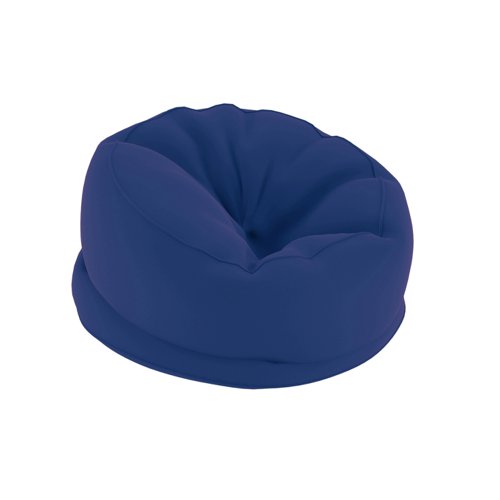 Titan Medium Bean Bag Blue