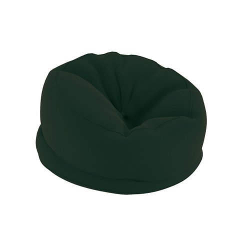 Titan Medium Bean Bag Dark Green