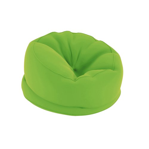 Titan Medium Bean Bag Green