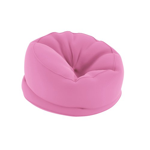 Titan Medium Bean Bag Pink