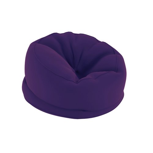 Titan Medium Bean Bag Purple