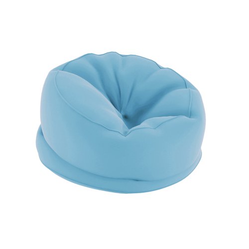 Titan Medium Bean Bag Sky Blue