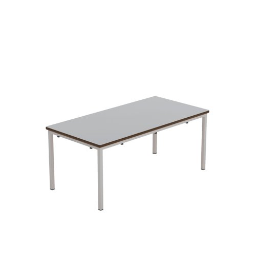 Titan Welded Frame Table 1100x550x460 Grey/Grey