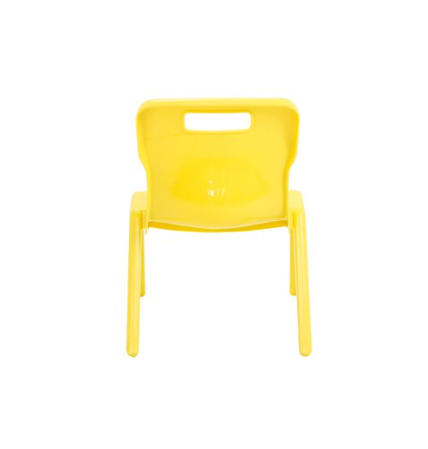 T1-Y Titan One Piece Chair Size 1 Yellow