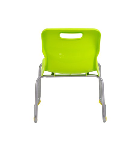 T23-L Titan Skid Base Chair Size 3 Lime