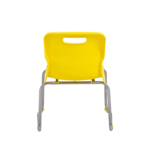 T23-Y Titan Skid Base Chair Size 3 Yellow