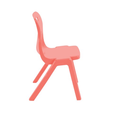 Titan One Piece Chair Size 5 Coral
