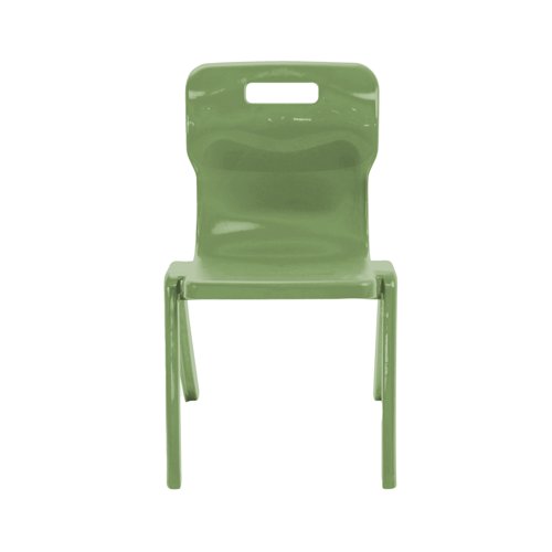 Titan One Piece Chair Size 5 Forest