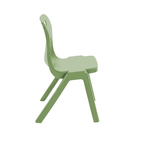 Titan One Piece Chair Size 5 Forest