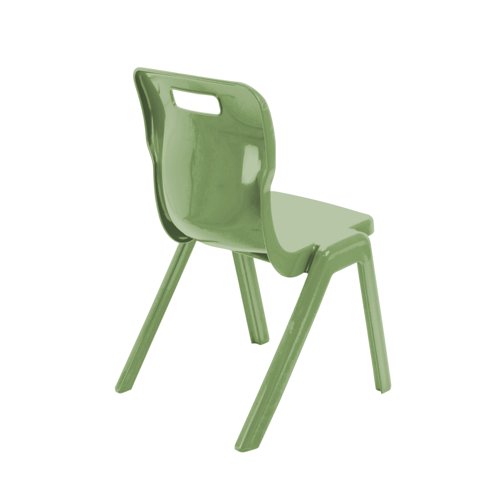 Titan One Piece Chair Size 5 Forest