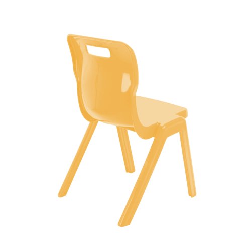 Titan One Piece Chair Size 5 Marigold